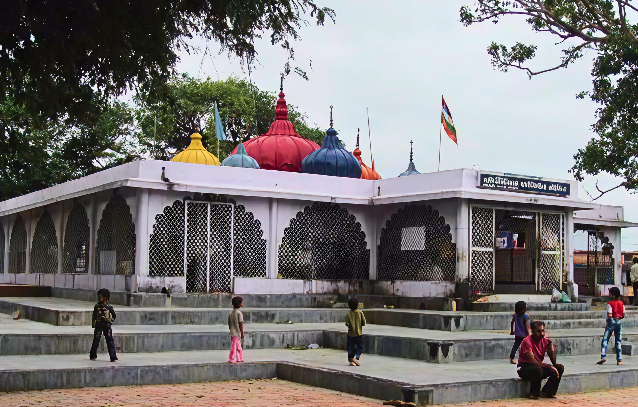 Shri Navagrah Shani Temple, Ujjain, Madhya Pradesh