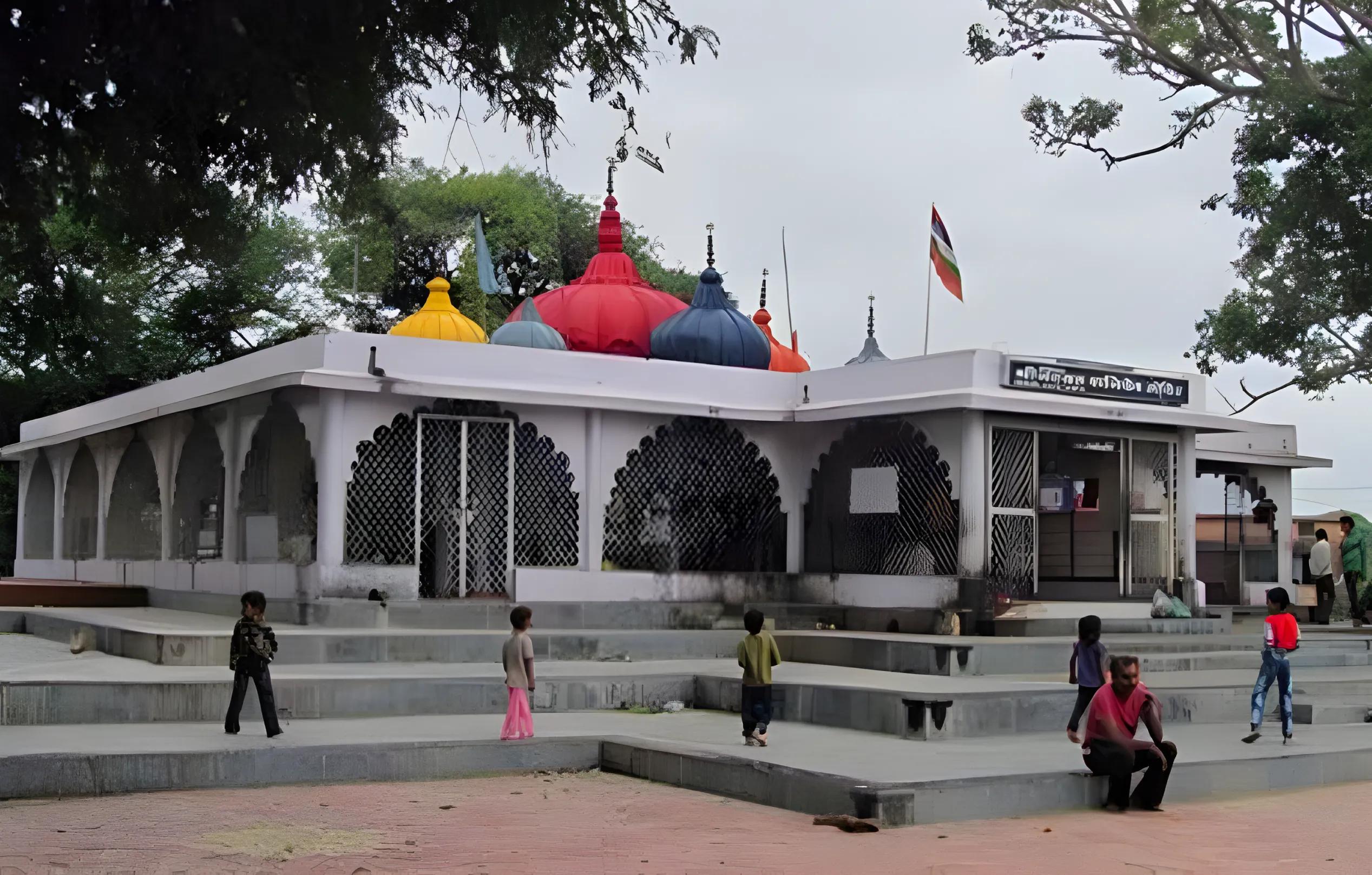 Shri Navagrah Shani Temple,Ujjain, Madhya Pradesh