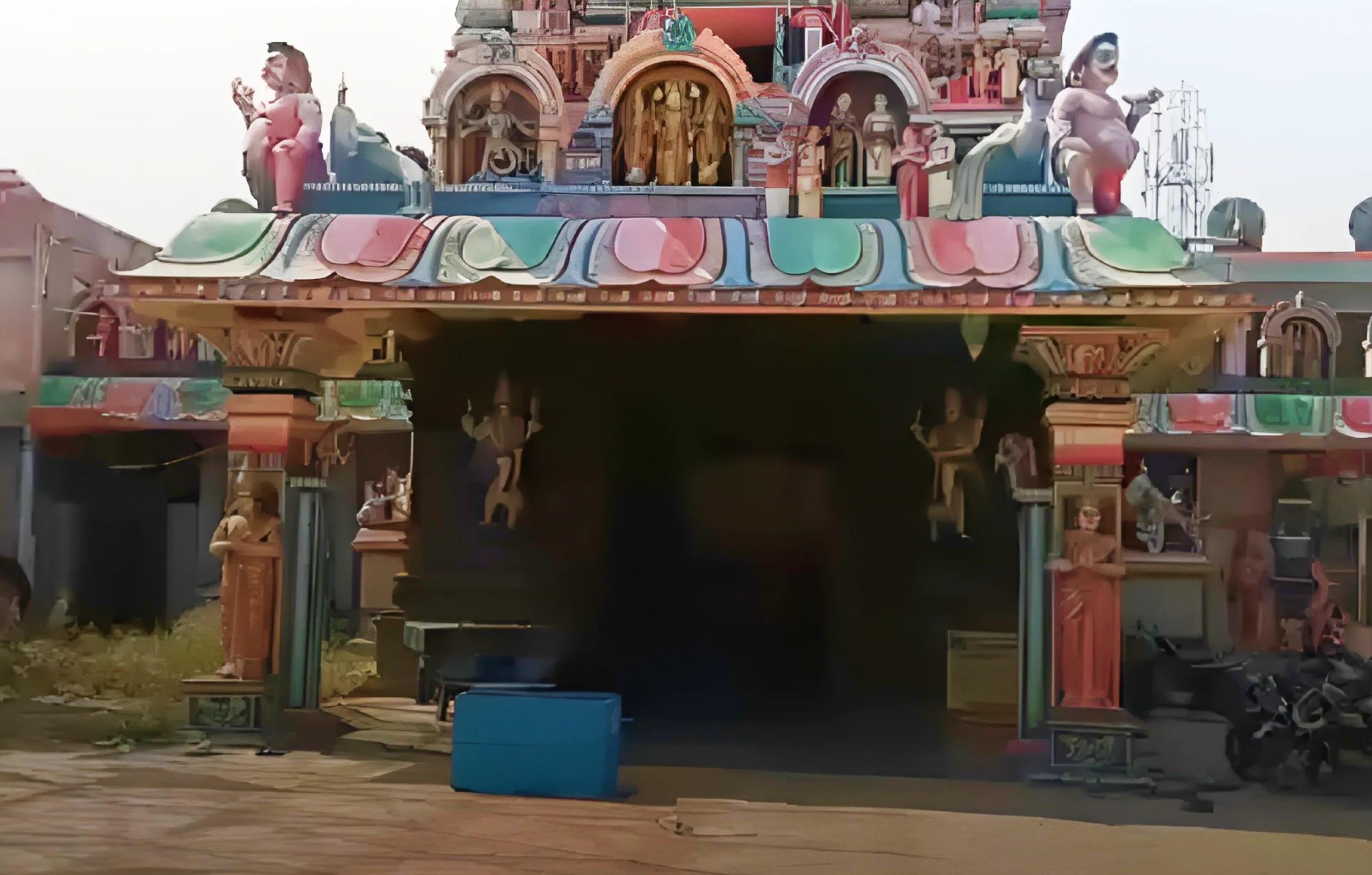 Sri Kavadi Pazhani Andavar Temple, Salem, Tamil Nadu