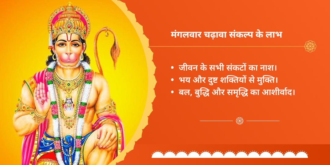 मंगलवार प्राचीन हनुमानगढ़ी मंदिर संकल्प