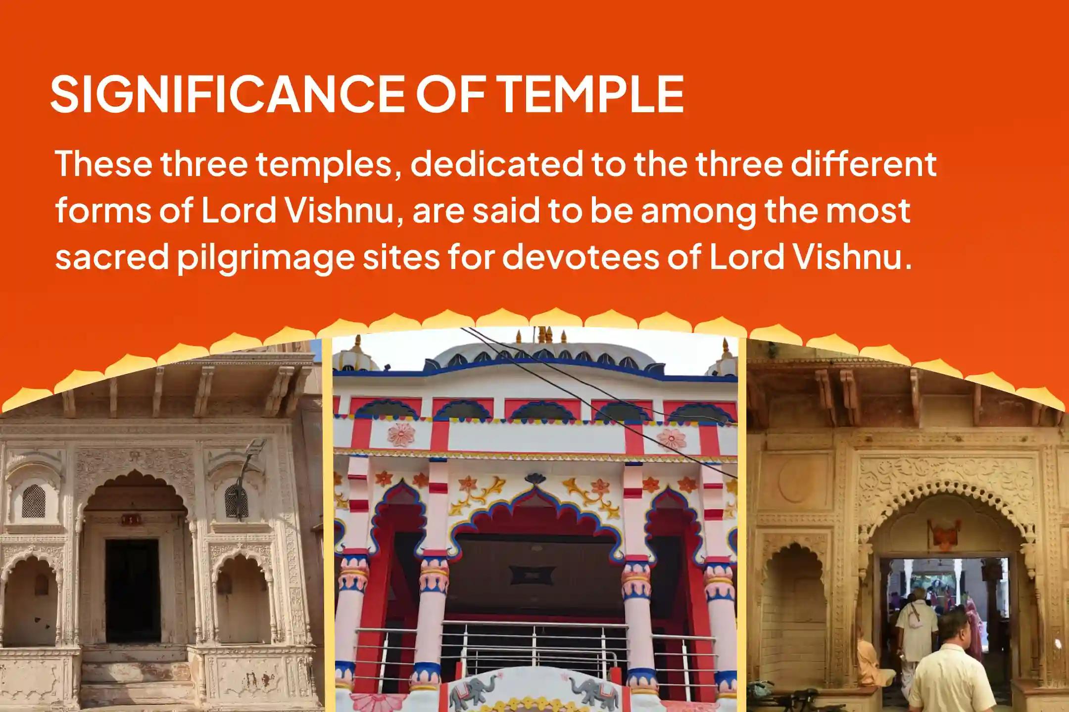 Biggest Ekadashi Special - Vishnu (Preserver), Krishna (Leela), Shyam Baba (Devotee Avatar) 4 Prahar Biggest Ekadashi - Tridev Bhakti Mahapuja for Protection, Devotion & Divine Support in Times of Uncertainty
