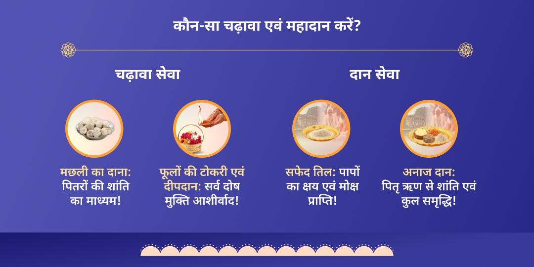 गंगा दशहरा हरिद्वार चढ़ावा महादान