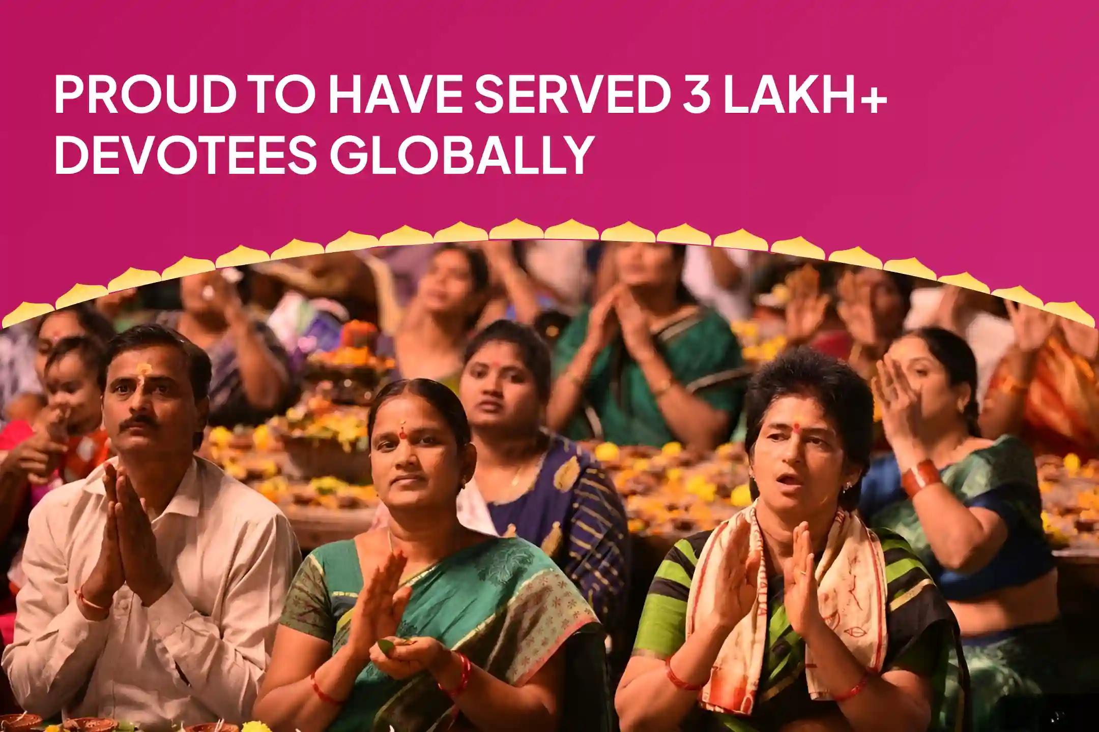 Nakshatra of Rahu Special Rahu Shanti Jaap and Havan For Blessings of Mental Stability and Success