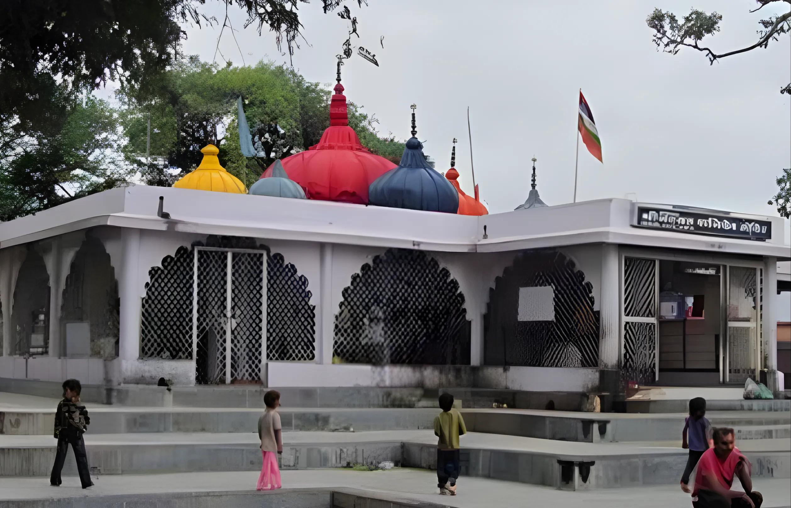 Shri Navagrah Shani Temple, Ujjain, Madhya Pradesh