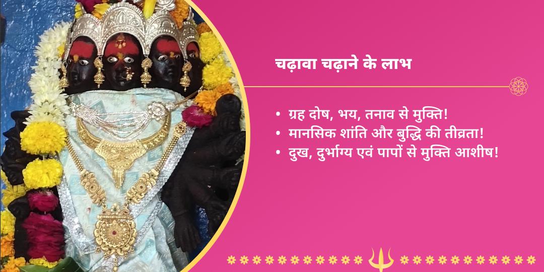 गायत्री जयंती वेदमाता श्री गायत्री चढ़ावा