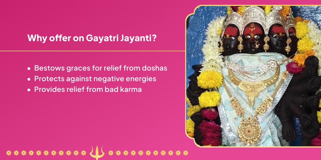 Gayatri Jayanti Vedamata Gayatri Chadhava