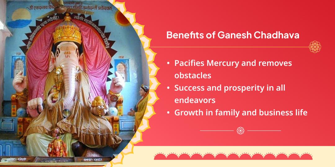 Wednesday Shri Bada Ganesh Ujjain Chadhava