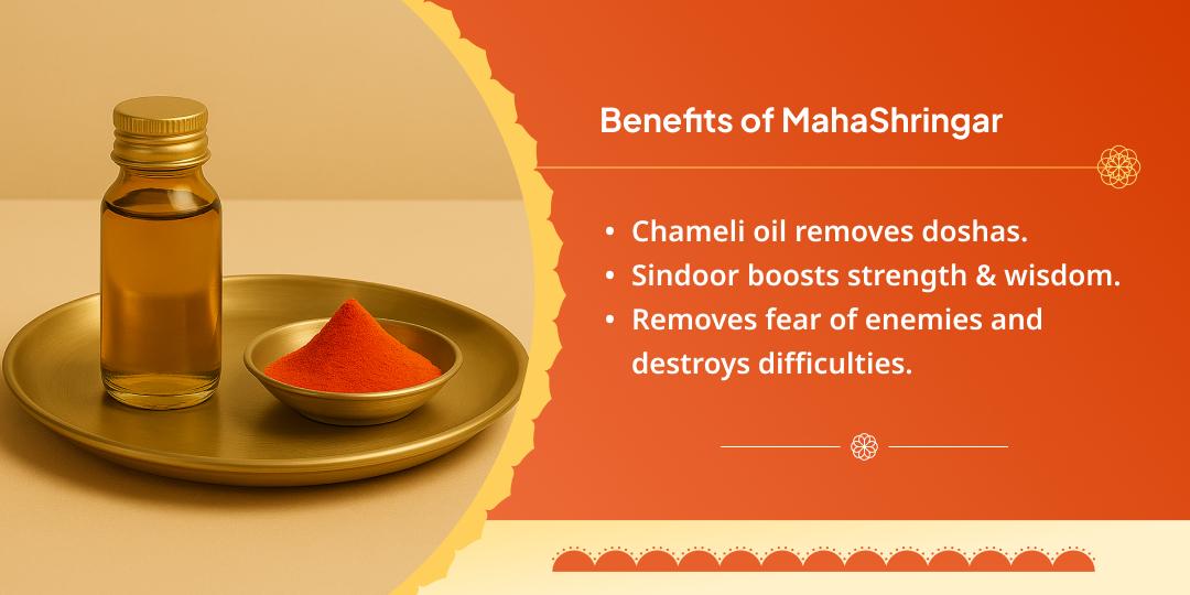 Last Bada Mangal Bajrangbali Sindoor-Oil Mahashringar