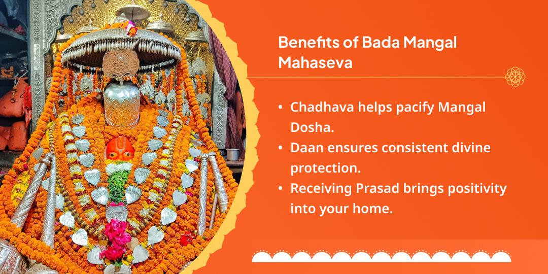 Last Bada Mangal Shri Hanuman Garhi Chadhava MahaSeva