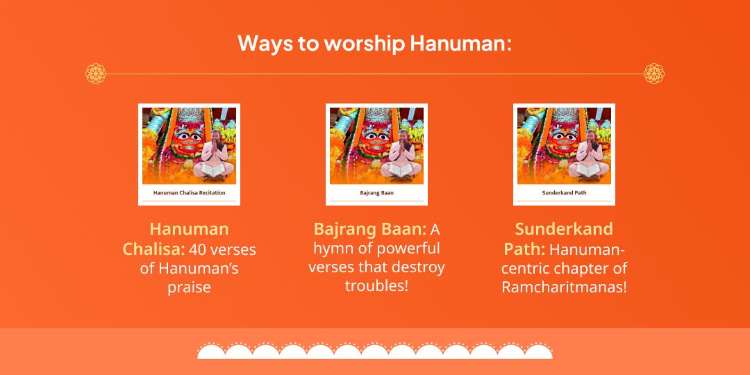 Last Bada Mangal Chalisa, Bajrang Baan & Sunderkand Paath