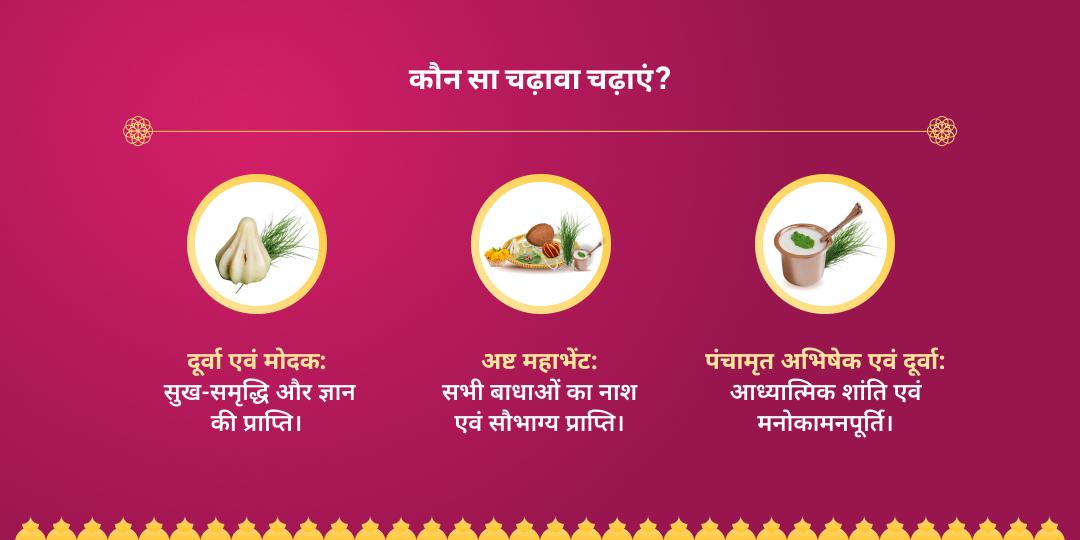 बुधवार बड़ा गणेश बल-बुद्धि सिद्धि संकल्प सेवा