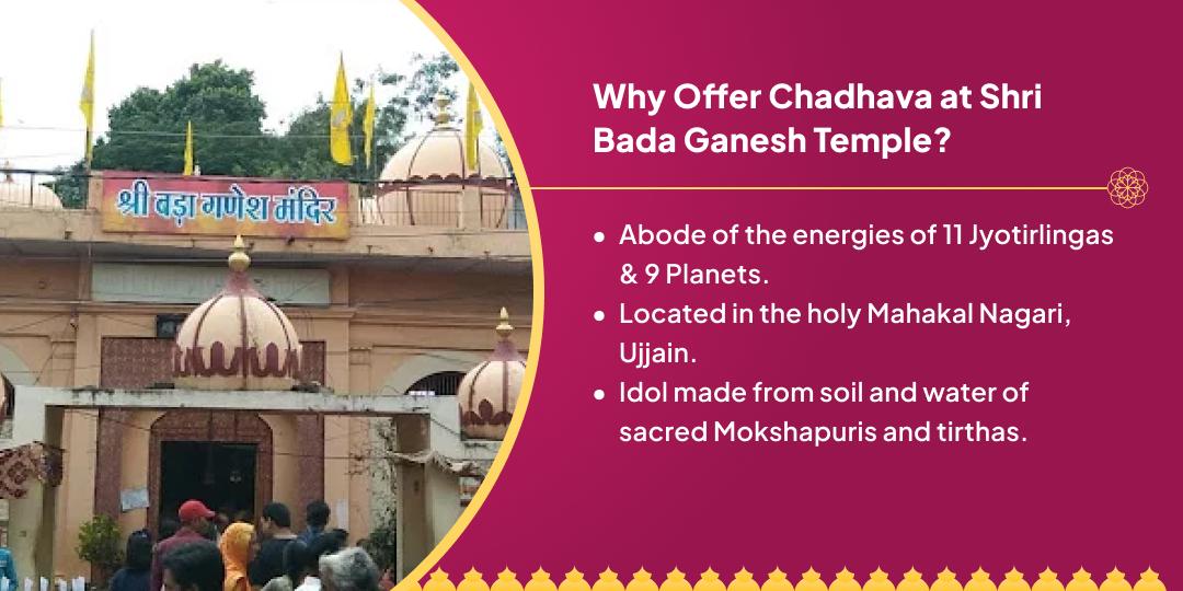 Wednesday Bada Ganesh Strength-Wisdom-Success Sankalp