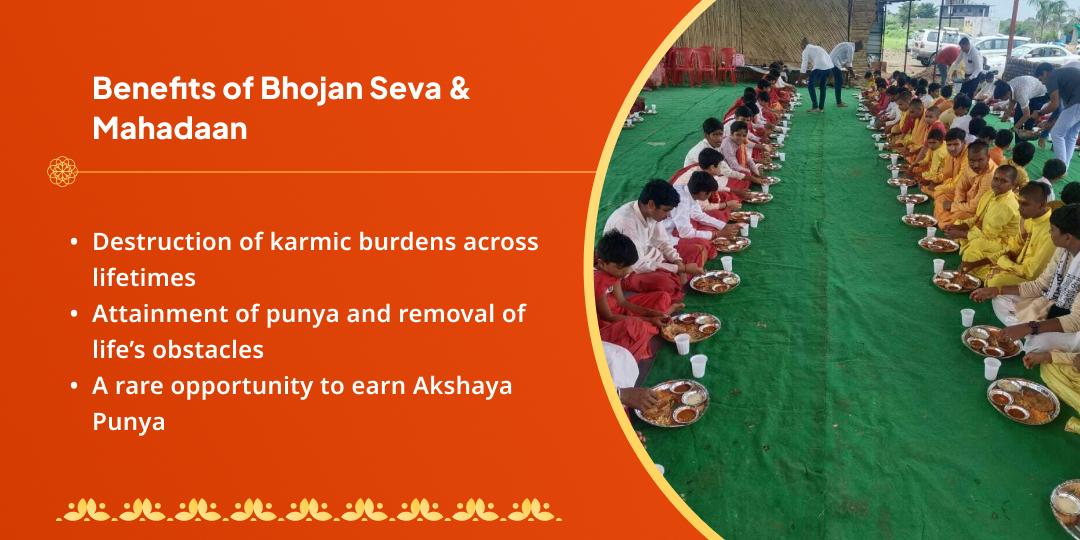 Last Bada Mangal Ayodhya Bhojan & Mahadaan