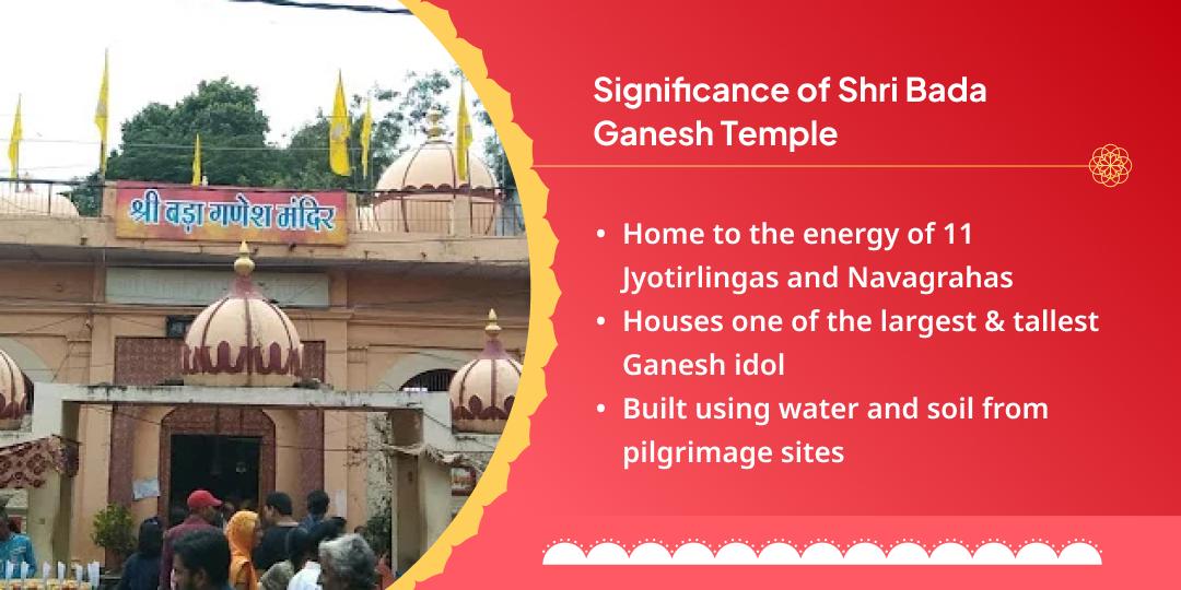 Wednesday Bada Ganesh Ujjain Chadhava Sankalp
