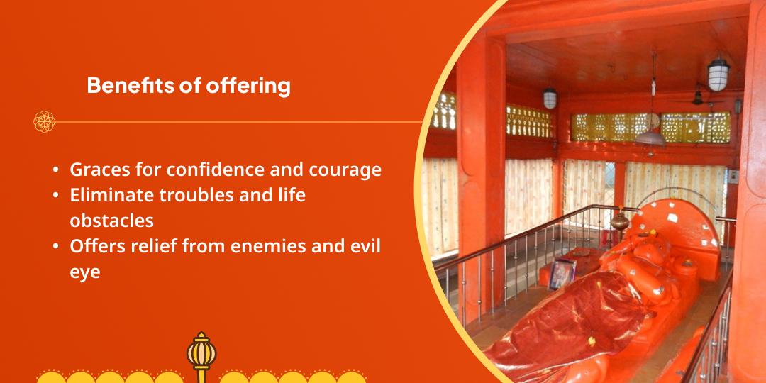 Last Bada Mangal Bajrangbali Mahabhishek & Chadhava