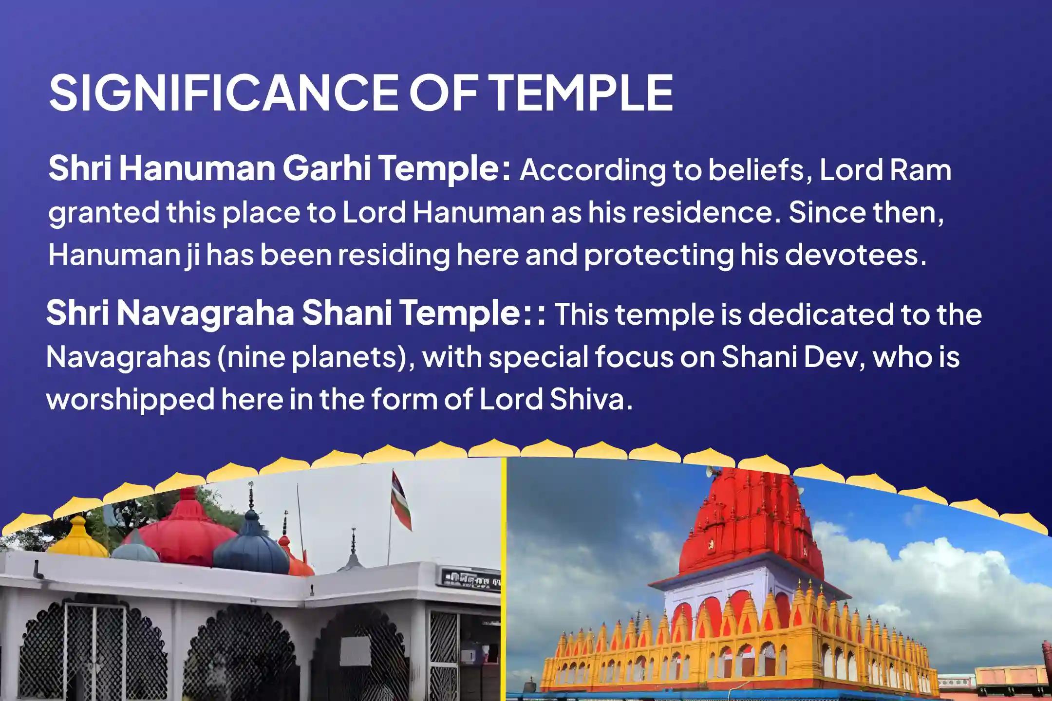 Last Tuesday Bada Mangal Shani Nakshatra Special Hanuman Garhi Sindoor Chandan Abhishek, 11,000 Hanuman Mool Mantra Japa and Shani Til Tel Abhishek  For Hanuman's Blessings to Overcome Hurdles in Life