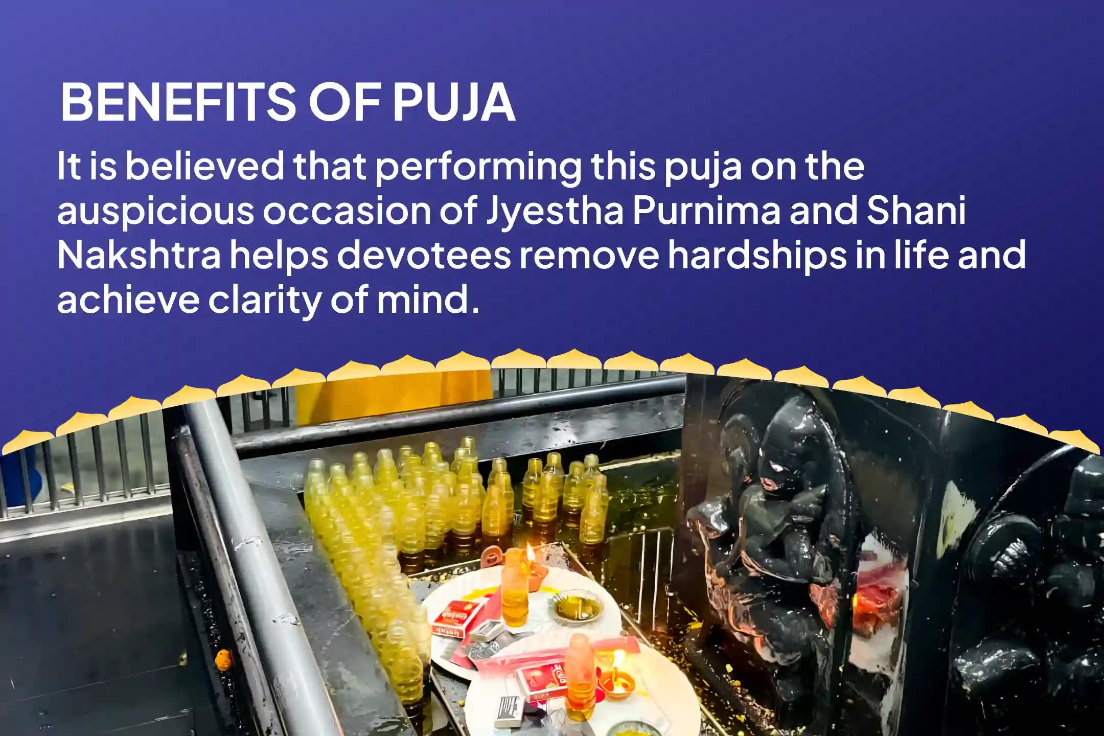 Jyeshtha Purnima Shani Nakshatra Midnight Special 19,000 Shani Mool Mantra Jaap, 10,000 Chandra Mool Mantra Jaap and Yagya to Remove Hardships in Life and Achieve Clarity of Mind
