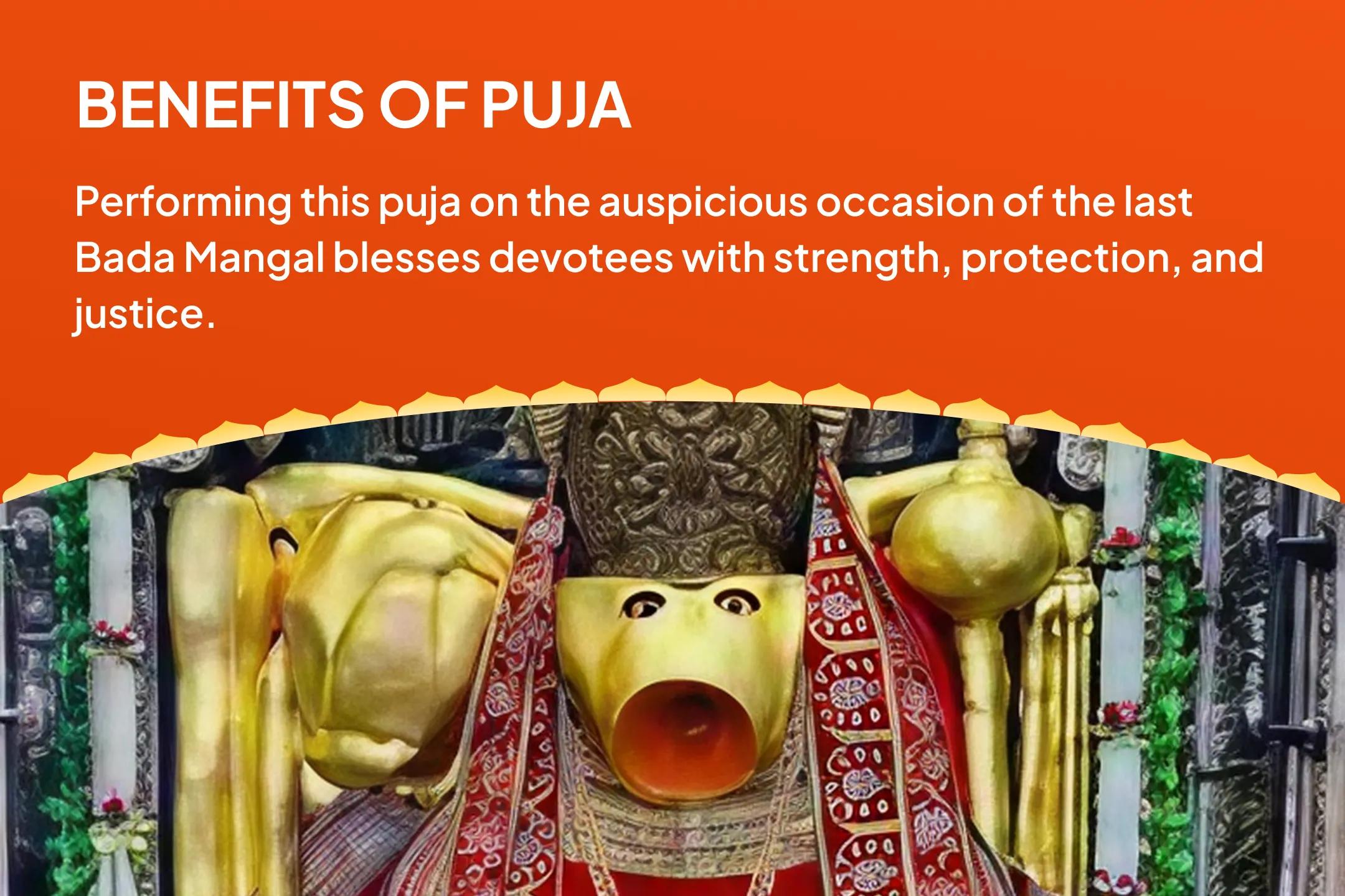 2025 Last Bada Mangal Special 1008 Hanuman Mool Mantra Jaap and Sunderkand Path for Strength, Protection, and Justice