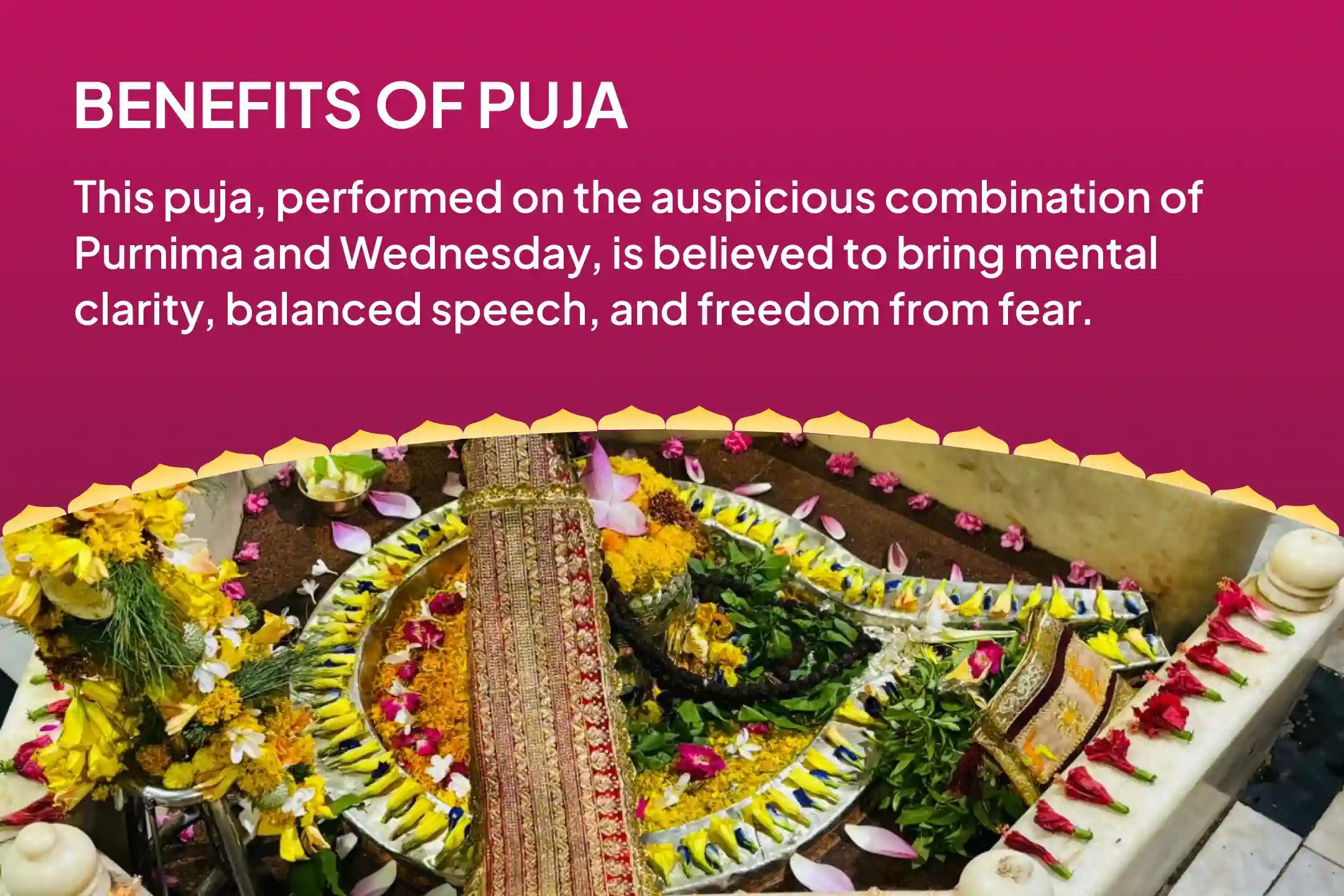 Chandra-Ketu Shanti - Day of Ketu + Purnima Special  Chandra-Ketu Graha Nivaran Path & Shanti Havan For Mental Clarity, Speech Balance & Reducing Hidden Fears