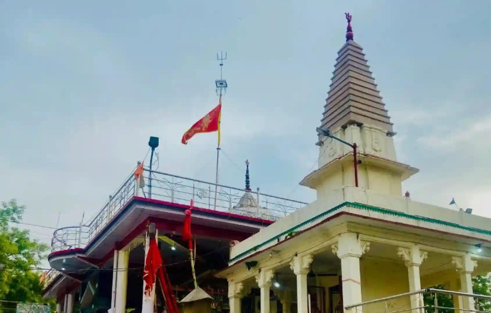 Shri Someshwar Mahadev Mandir,Prayagraj, Uttar Pradesh
