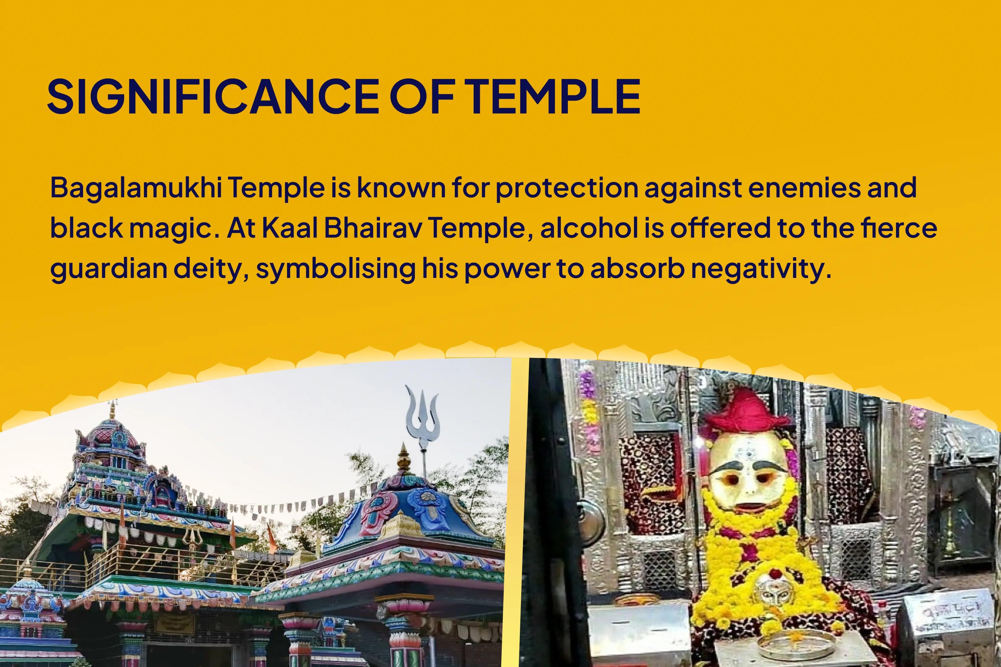 Jyeshtha Purnima Bagalamukhi-Bhairav-Hanuman Shatru Nashak Combo Maa Bagalamukhi, Kaal Bhairav and Sankat Mochan Hanuman Sarva Kasht Nivaran Puja and Yagya For Protection from Enemies, Destroying Negativity and Removing Obstacles in Life