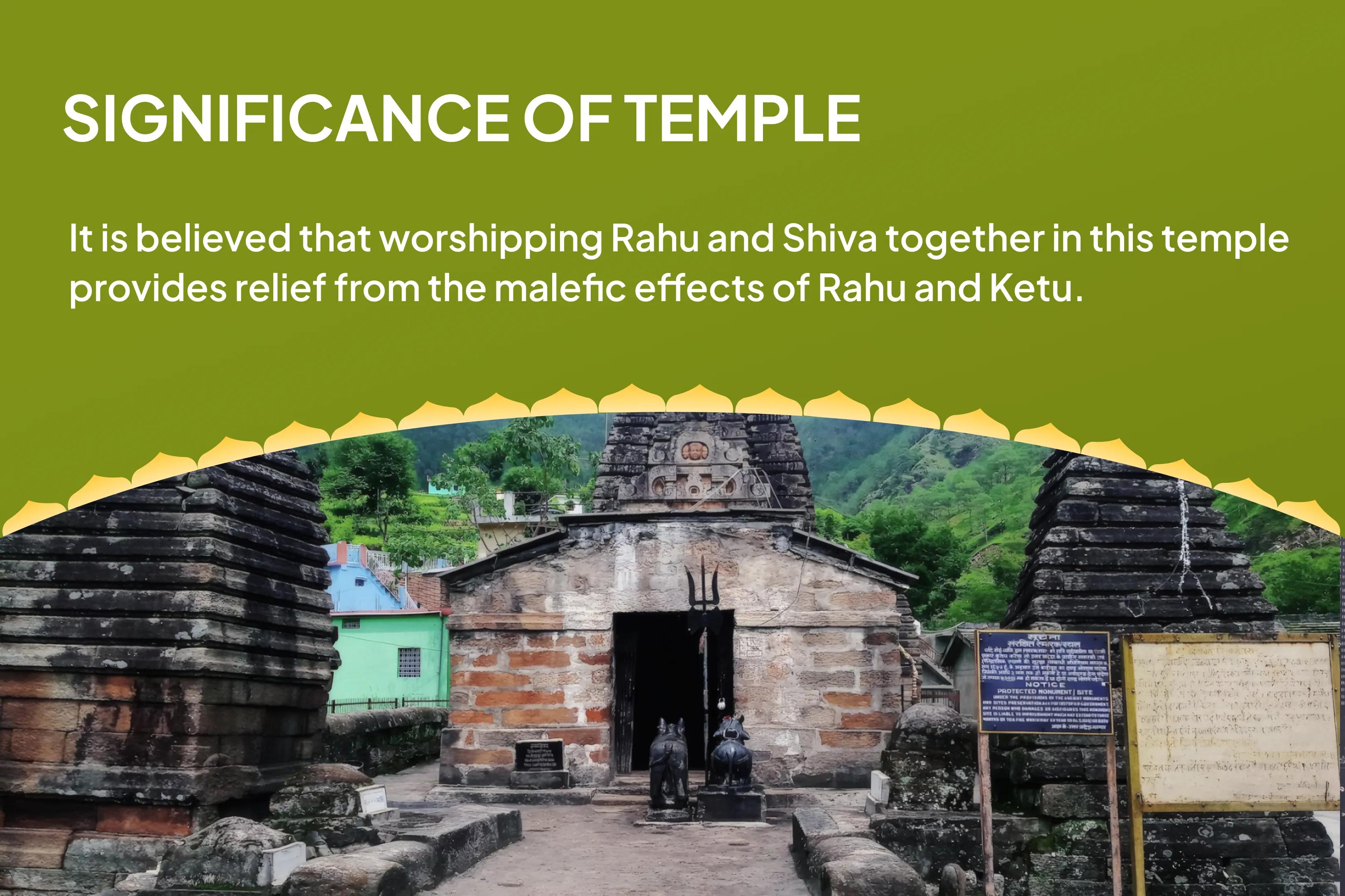 Purnima Wednesday Day of Ketu Special  Kaal Sarp Dosh Shanti Puja and Shiv Rudrabhishek For Fearlessness and Achieving Mental Stability