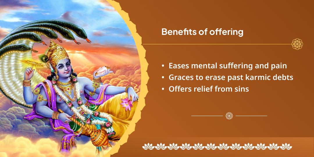 Jyeshtha Purnima Moksha Teerth Vishnu Chadhava & Mahadaan