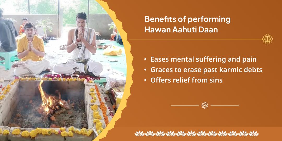 Purnima Pitru Dosh Nivaran Gaya hawan Ahuti Daan