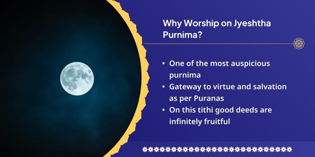 Jyeshtha Purnima Shri Satyanarayan Katha & Chadhava
