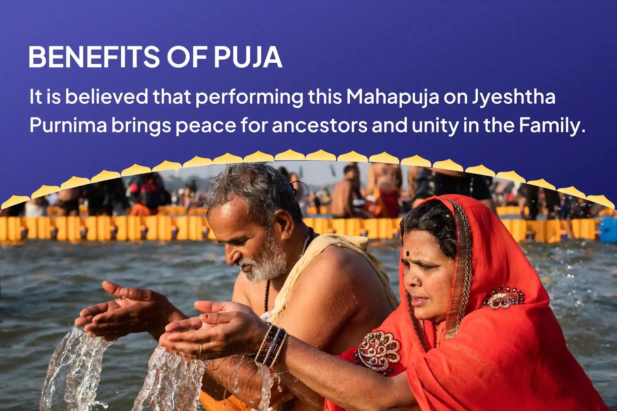 Pitru Dosh Shanti Ganga Ghat Special Narayan Bali, Naag Bali and Pitru Shanti Mahapuja for Peace of Departed Souls