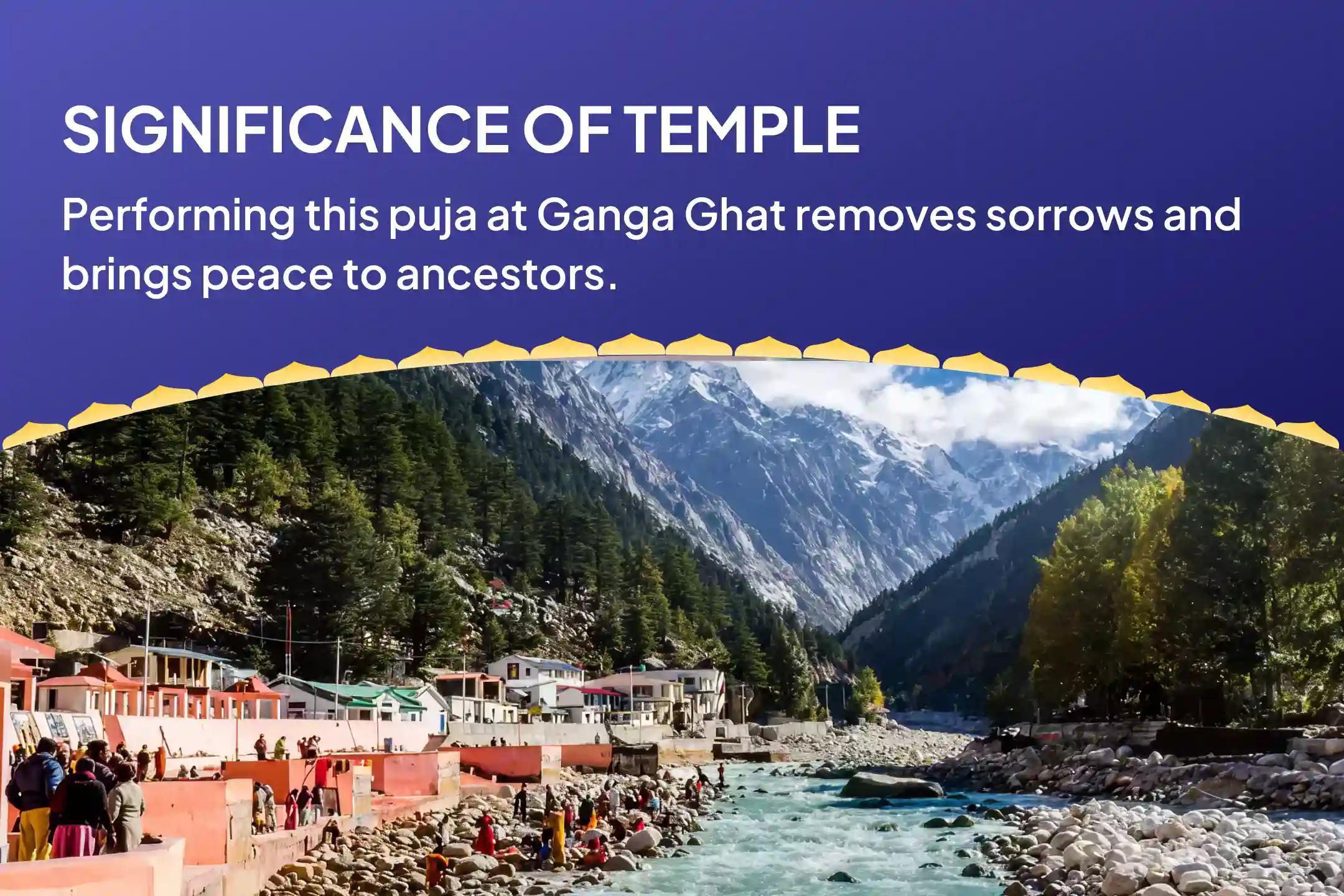 Pitru Dosh Shanti Ganga Ghat Special Narayan Bali, Naag Bali and Pitru Shanti Mahapuja for Peace of Departed Souls