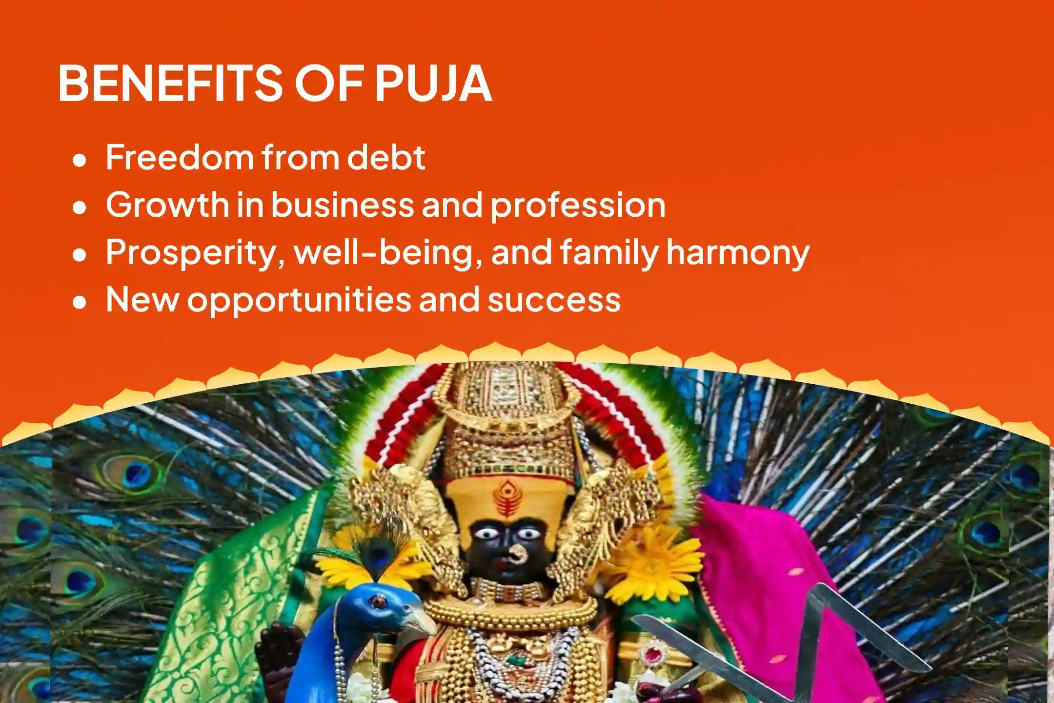 Friday Shaktipeeth Wealth & Prosperity Special India's Biggest Lakshmi Temple Shaktipeeth Special Puja To get Blessings for Abundance of Wealth and Bliss in Life