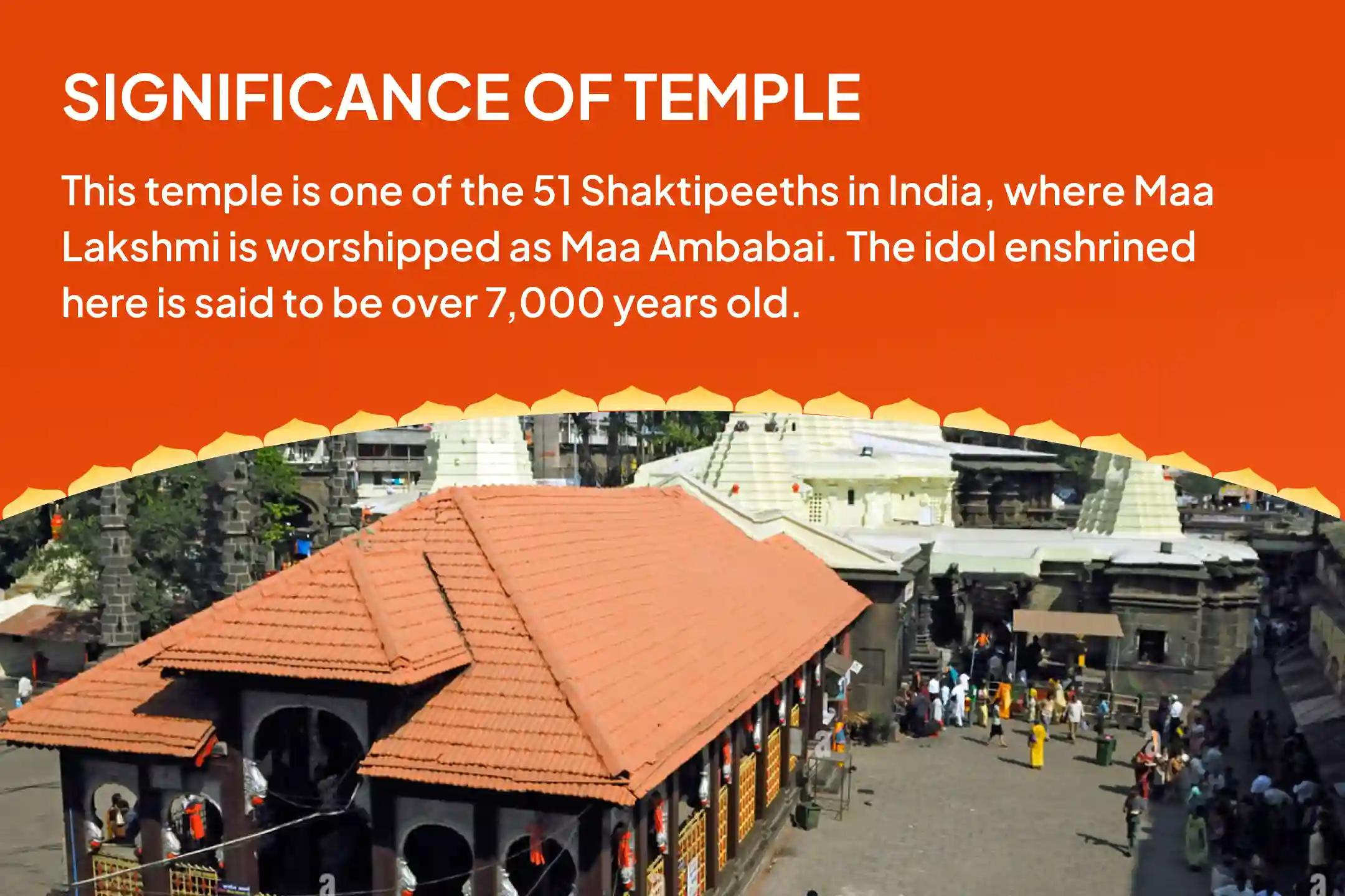 Friday Shaktipeeth Wealth & Prosperity Special India's Biggest Lakshmi Temple Shaktipeeth Special Puja To get Blessings for Abundance of Wealth and Bliss in Life
