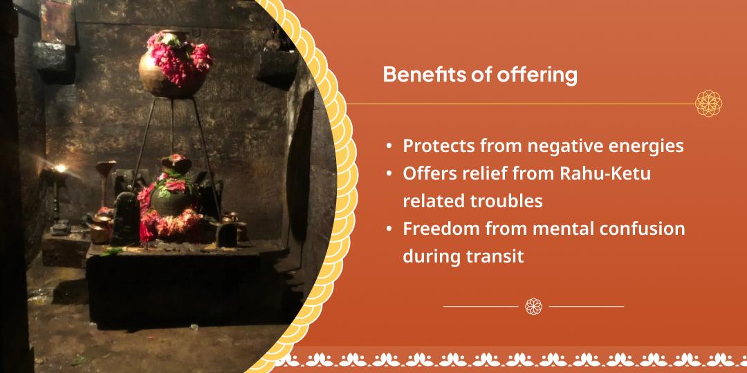 Jyestha Nakshatra-Purnima Mahayog Rahu-Ketu Shanti Paithani Chadhava