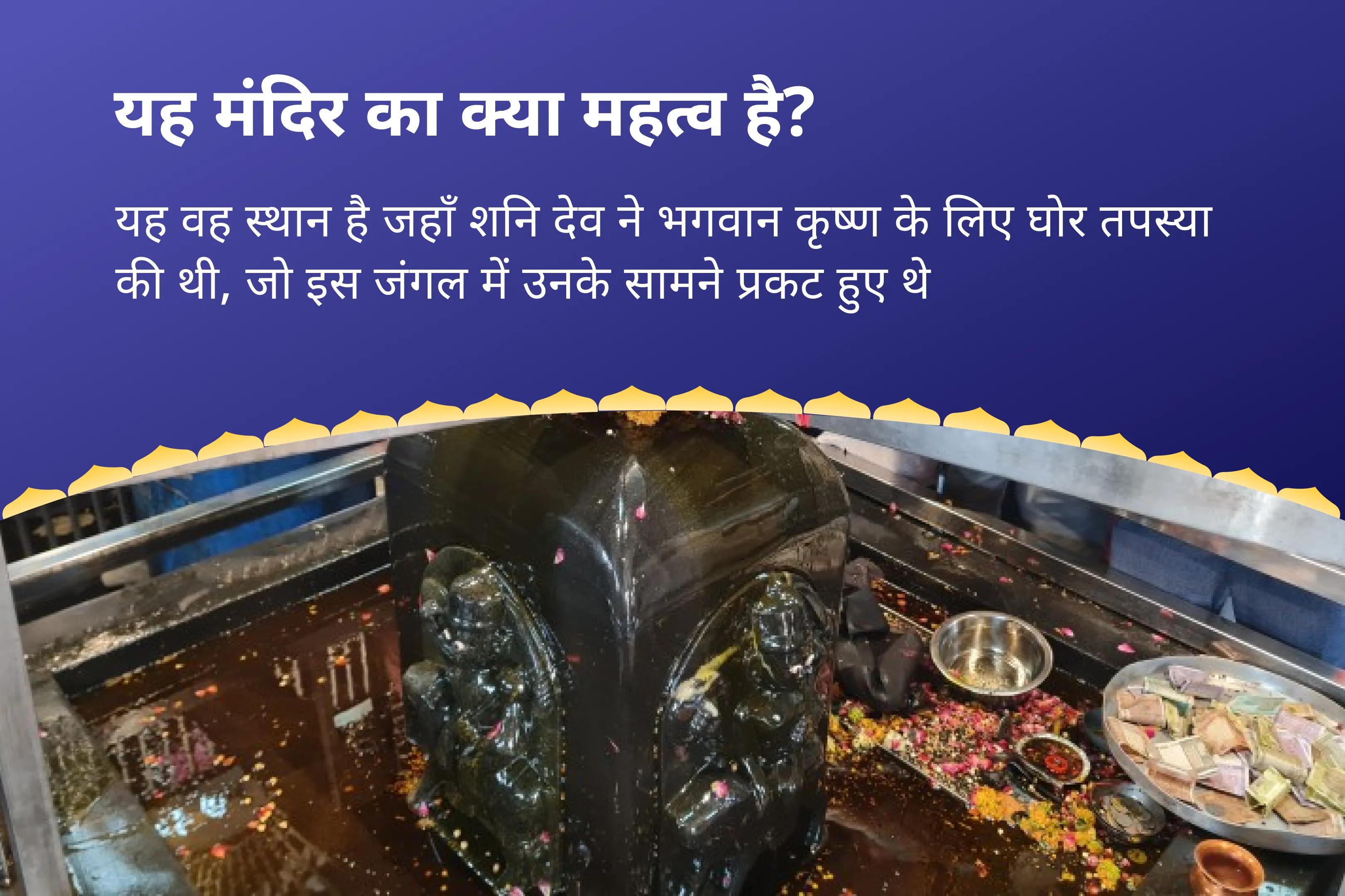 जीवन में चुनौतियों और बाधाओं पर नियंत्रण का आशीष पाने के लिए शनि के आशीर्वाद से असफलता को जीच में बदलें शनि शांति महापूजा एवं यज्ञ