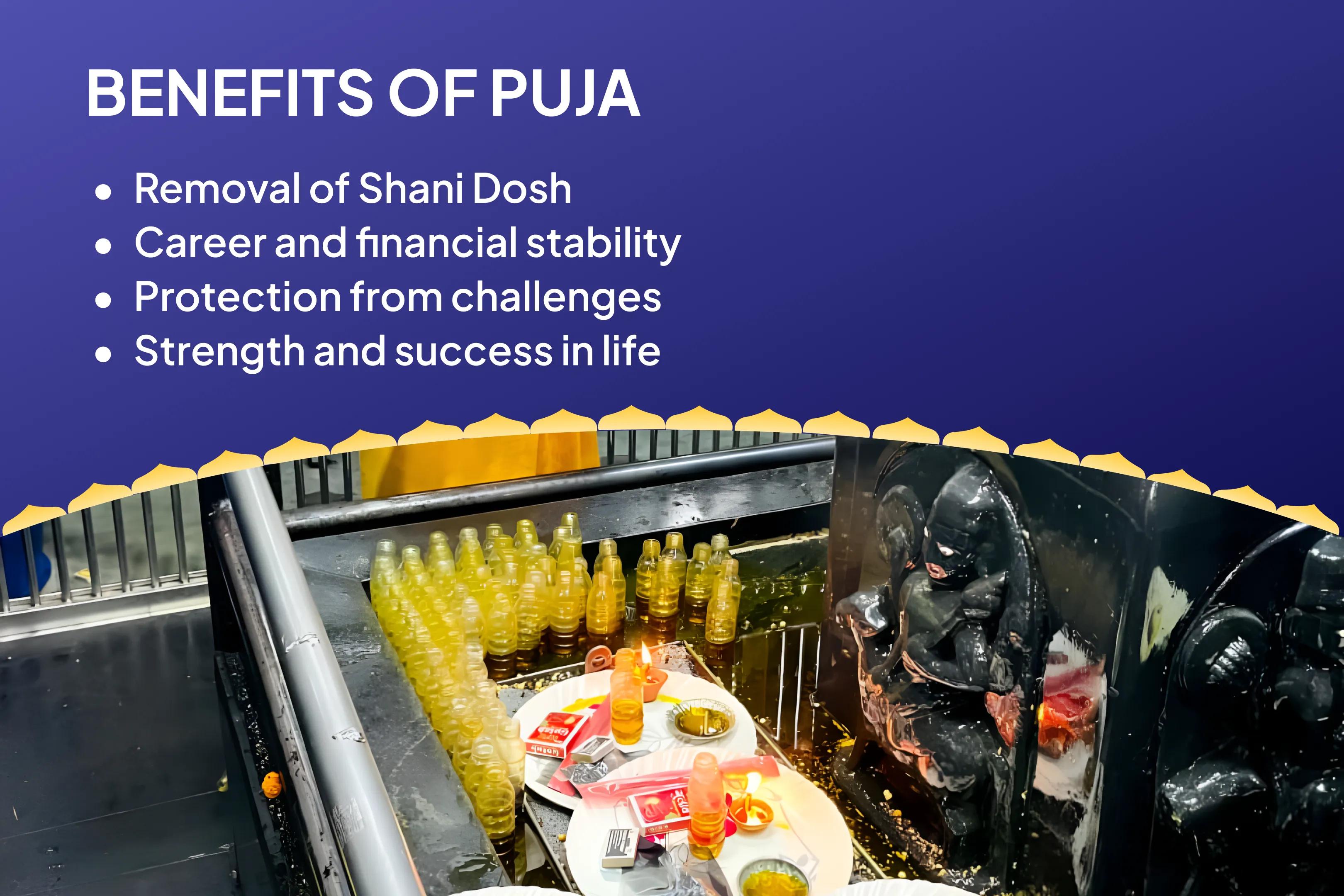 Turn Setbacks into Triumphs with Shani’s Blessings! Shani Shanti Mahapuja and Yagya for Overcoming Challenges and Adversities in Life