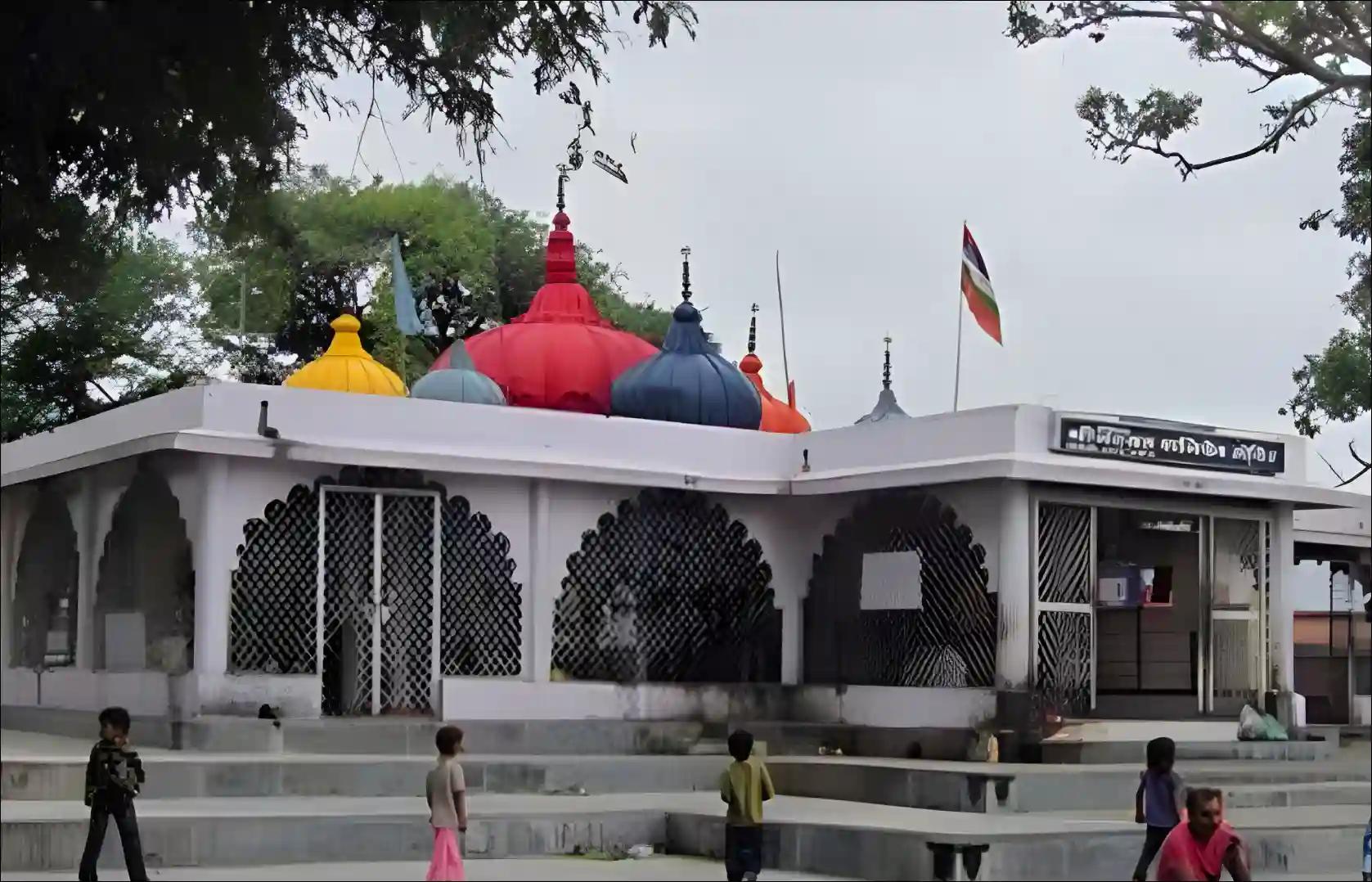 Shri Navagrah Shani Temple, Ujjain, Madhya Pradesh