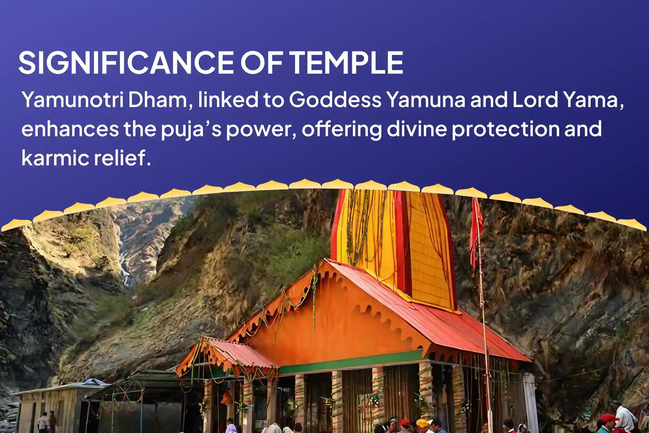 Vat Purnima Yamunotri Dham Special Ayushya Deep Yama Shanti Puja and Vat Vriksha Bandhan Saubhaya Puja for the long life of the Partner and to strengthen Marital Harmony