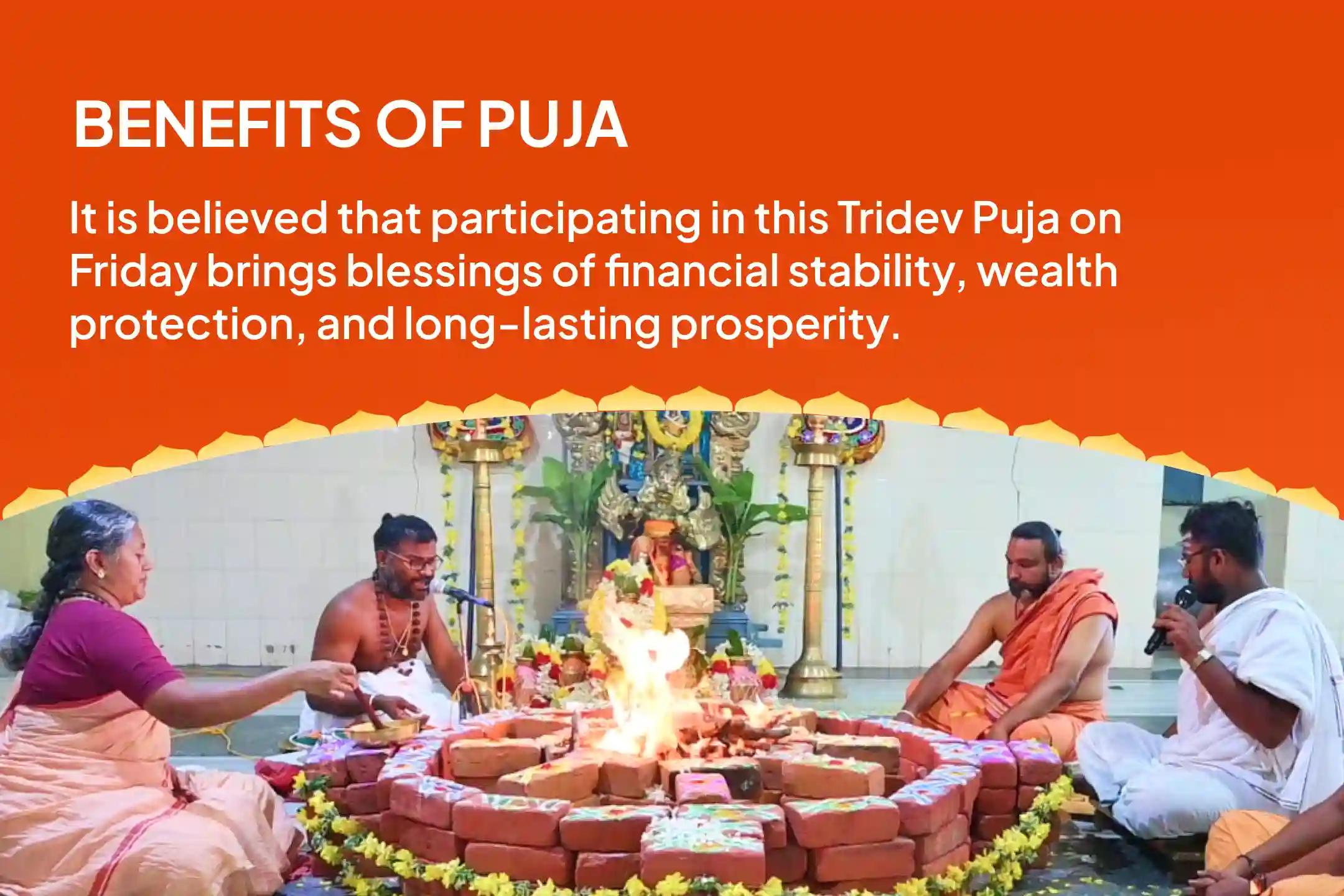 Friday Wealth Guardian Lakshmi-Kuber-Bhairav Special 11,000 Kuber Mantra Jaap, Batuk Bhairav Kavach and Shri Sukta Havan For Financial Stability, Wealth Protection, and Long-Lasting Prosperity