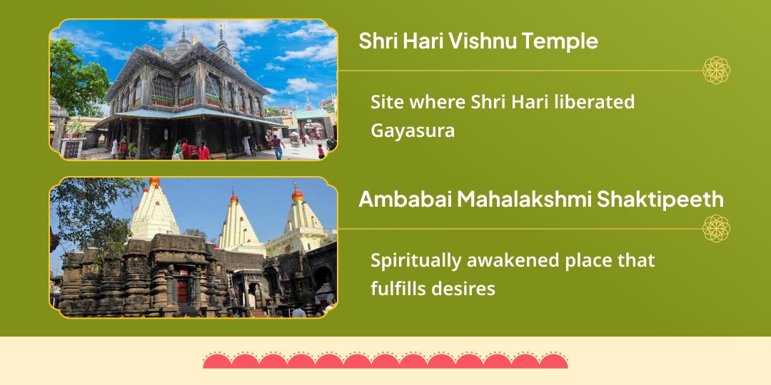 Jyeshtha Purnima Lakshmi-Narayan Dual Temple Chadhava