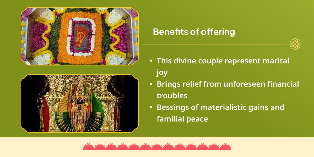 Jyeshtha Purnima Lakshmi-Narayan Dual Temple Chadhava