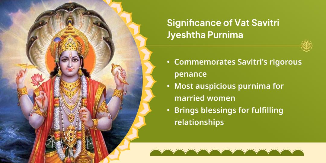 Vat Savitri Jyeshtha Purnima Vishnu Chadhava