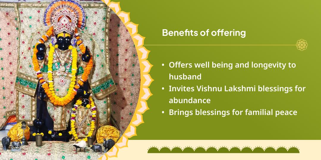 Vat Savitri Jyeshtha Purnima Vishnu Chadhava