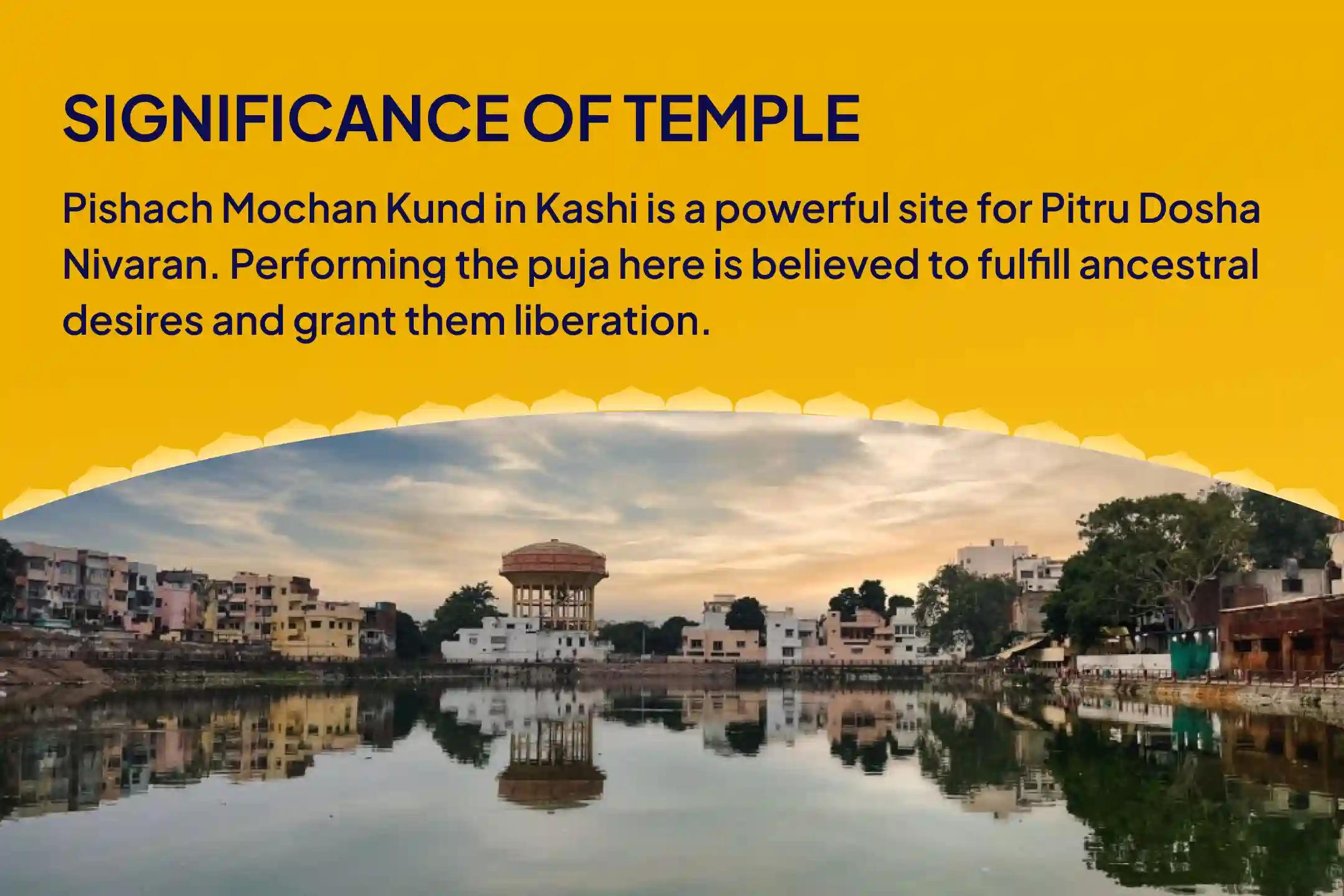 Pitru Dosha Remedy Kashi Special Surya-Shani Dosha Nivaran Puja and Pitru Mahadaan Kunjika Arpan Heal Ancestral Karmas, Strengthen Family Bonds