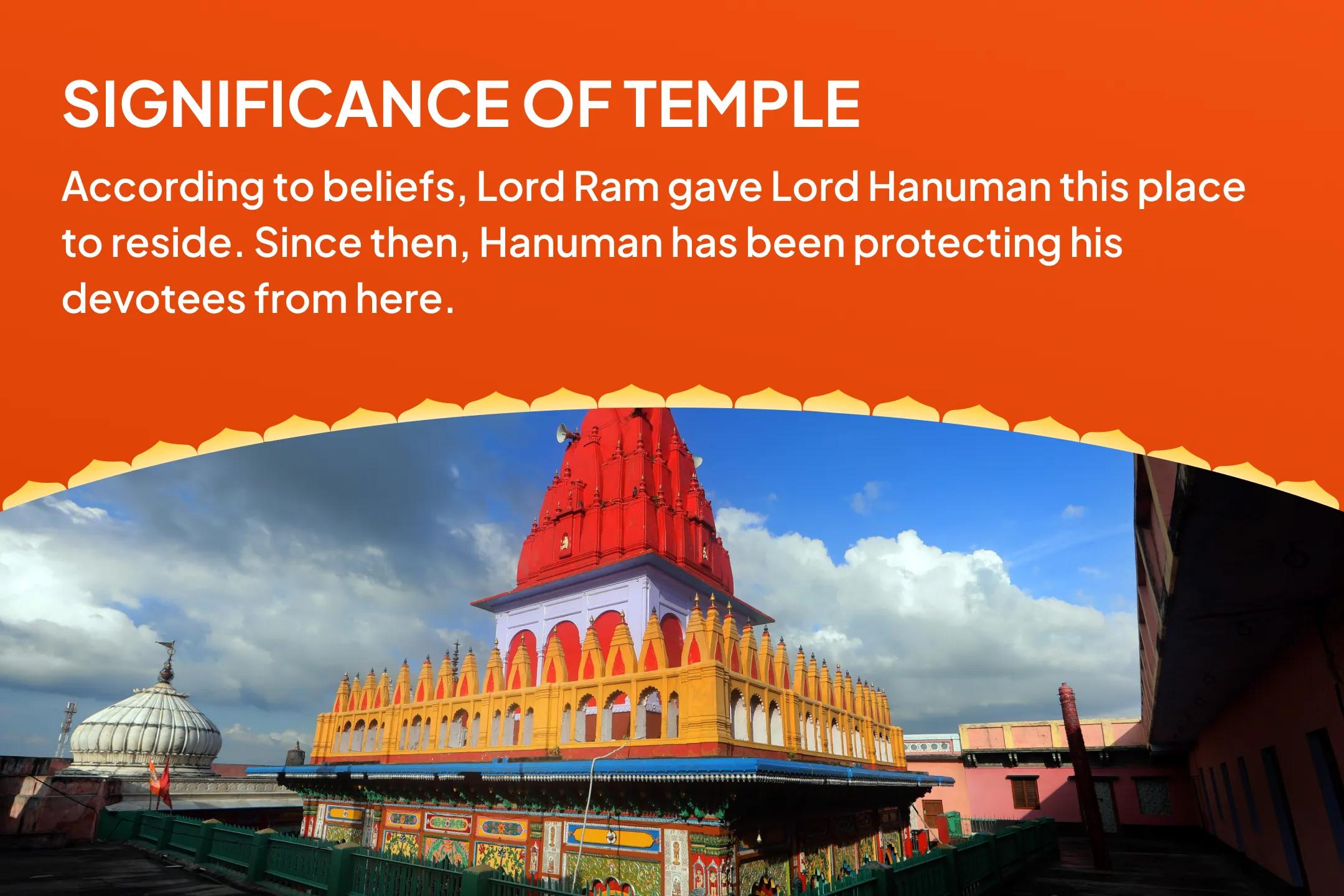 Tuesday Hanuman Garhi Ayodhya Special 11,000 Hanuman Mool Mantra Jaap, Sindoor Abhishek and Yagya for Unshakable Strength and Unstoppable Protection