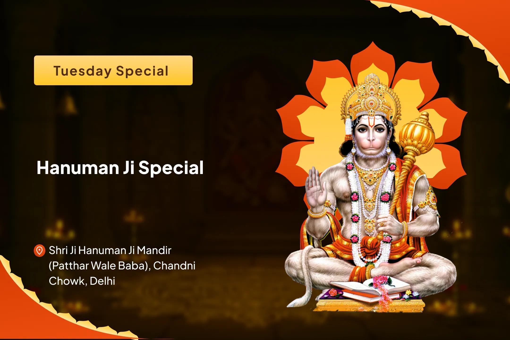 Tuesday Hanuman ji Special 1008 Hanuman Mool Mantra Jaap and Sunderkand Path for Strength, Protection, and Justice