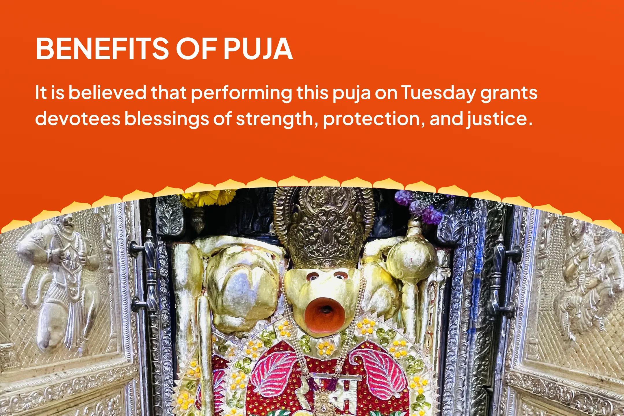 Tuesday Hanuman ji Special 1008 Hanuman Mool Mantra Jaap and Sunderkand Path for Strength, Protection, and Justice