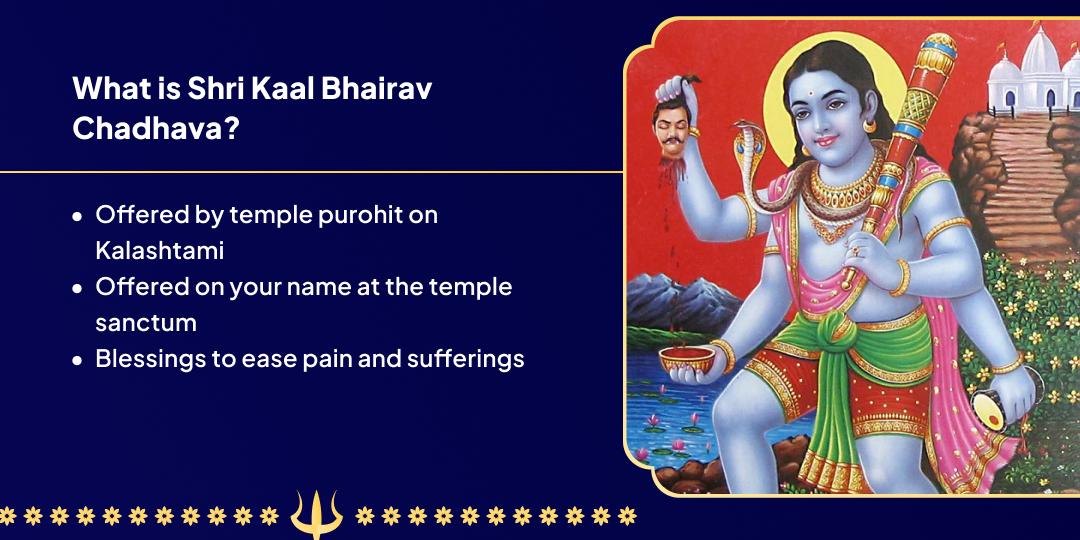 Kalashtami Trikal Vijeta Bhairav Chadhava