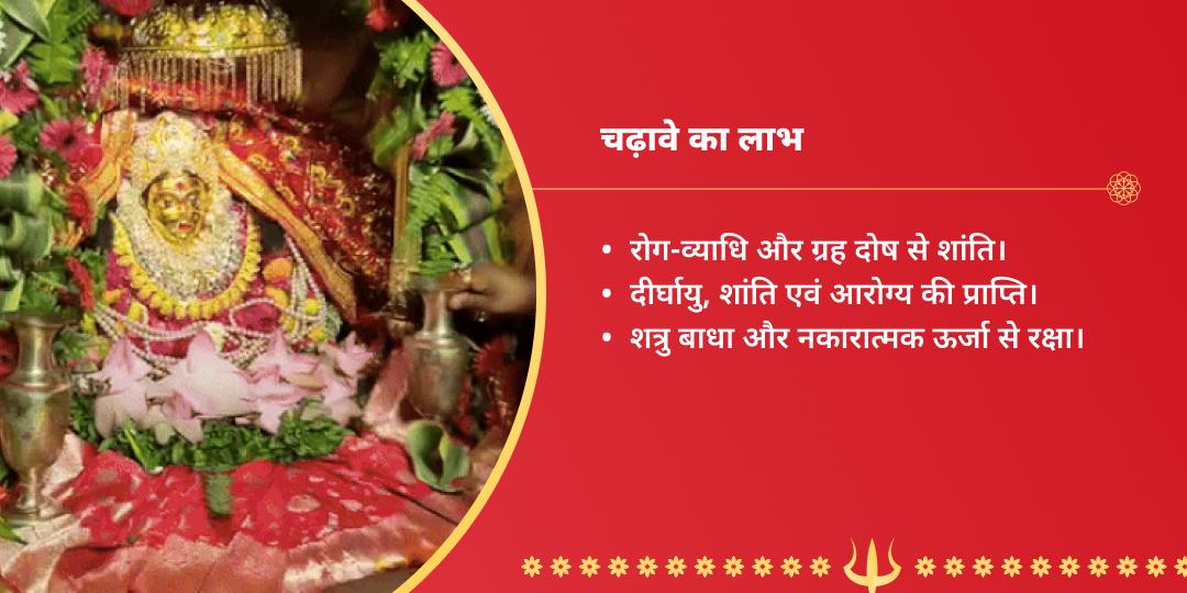 शीतला अष्टमी आरोग्य प्राप्ति शीतला माता चढ़ावा