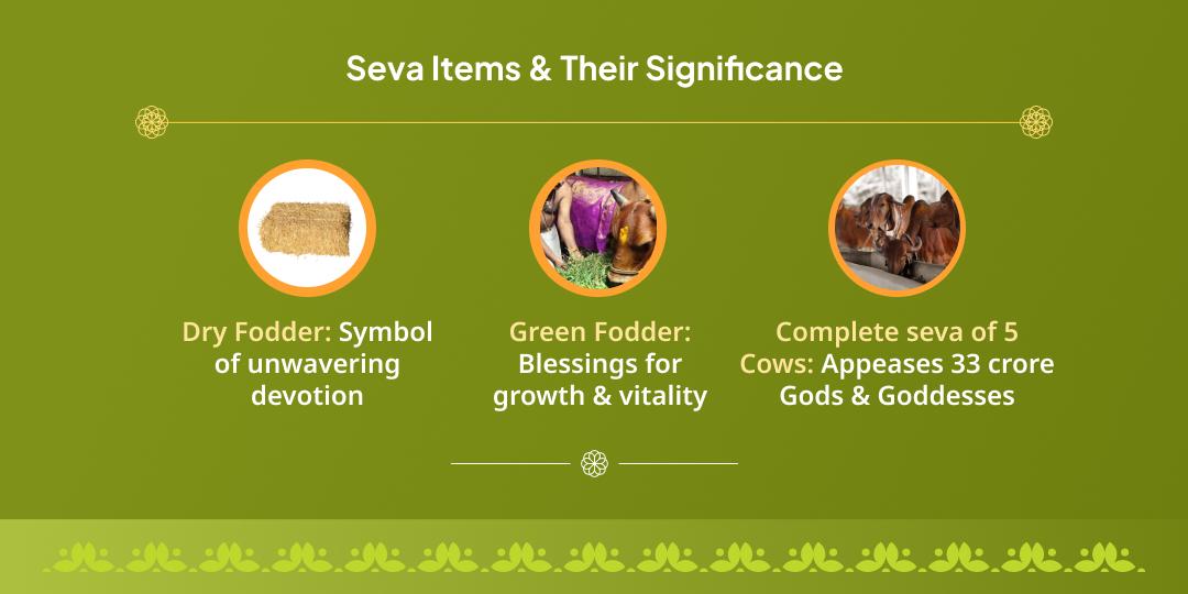 Masik Krishna Janmashtami Krishna Nagari Gau Seva